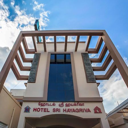 Hotel Sri Hayagriva Tiruchirappalli Ngoại thất bức ảnh