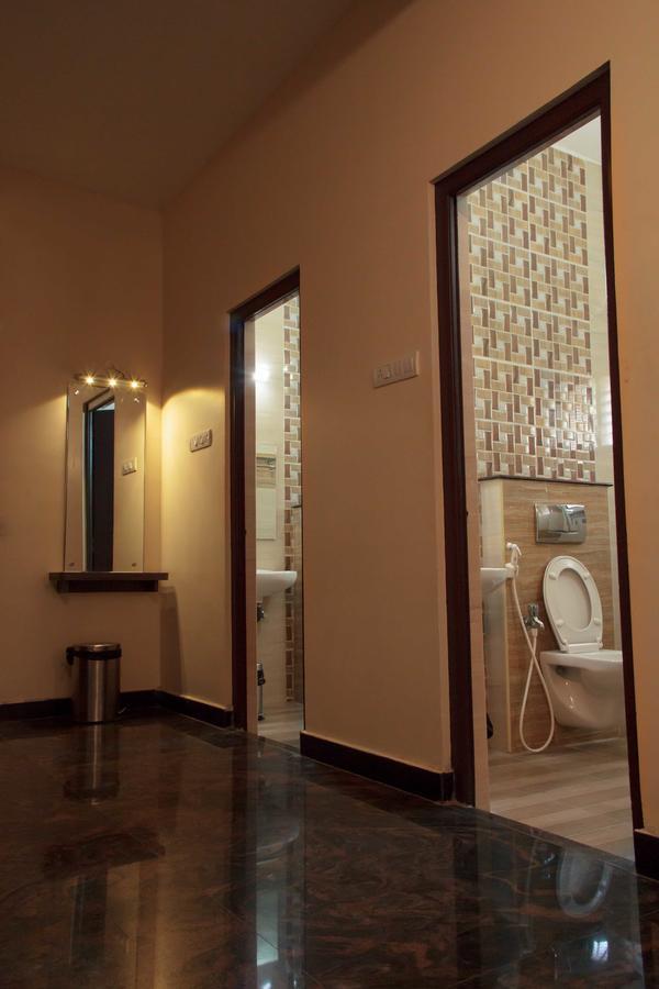 Hotel Sri Hayagriva Tiruchirappalli Phòng bức ảnh