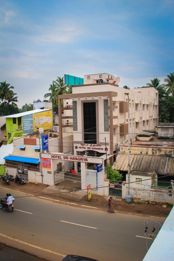 Hotel Sri Hayagriva Tiruchirappalli Ngoại thất bức ảnh